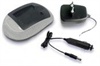 Batterij Lader Sony BK1, FC10, FE1, FS10, FT1